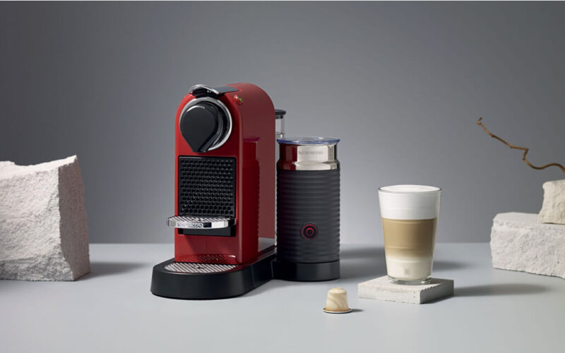 Cafeteras nespresso Modelos y Precios