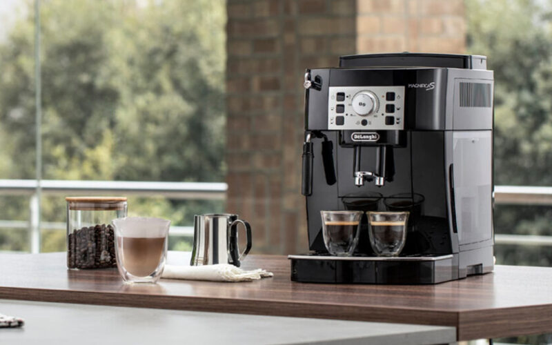 Cafetera DeLonghi