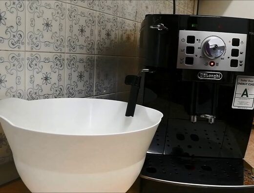 Cómo Descalcificar una Cafetera DeLonghi