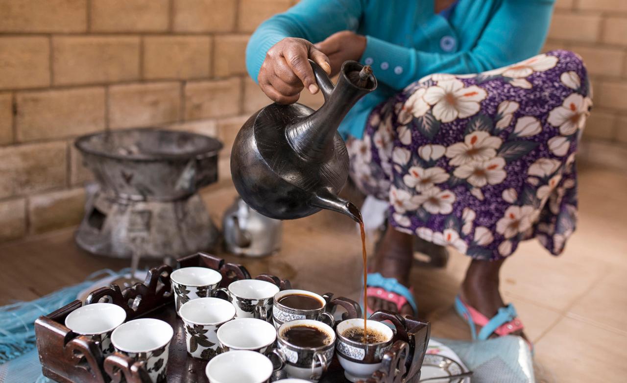 Etiopía, el origen del café en el mundo. – Café Señor K