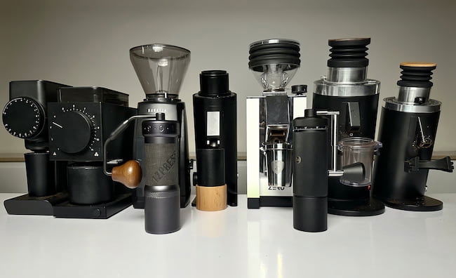 The 9 Top Burr Coffee Grinders of 2024 | No BS* Guide & Reviews