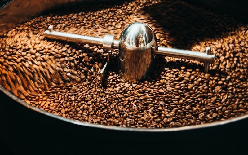 Proceso de Elaboración del Grano de Café