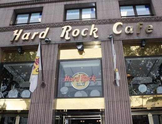 Barcelona Hard Rock Café