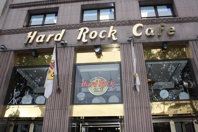 Barcelona Hard Rock Café