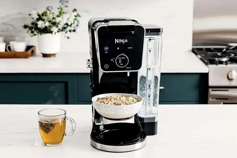 Ninja DualBrew Pro Independent Hot Water System