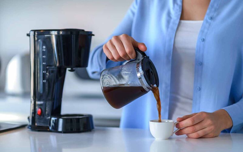 Qué café se usa para cafetera de filtro