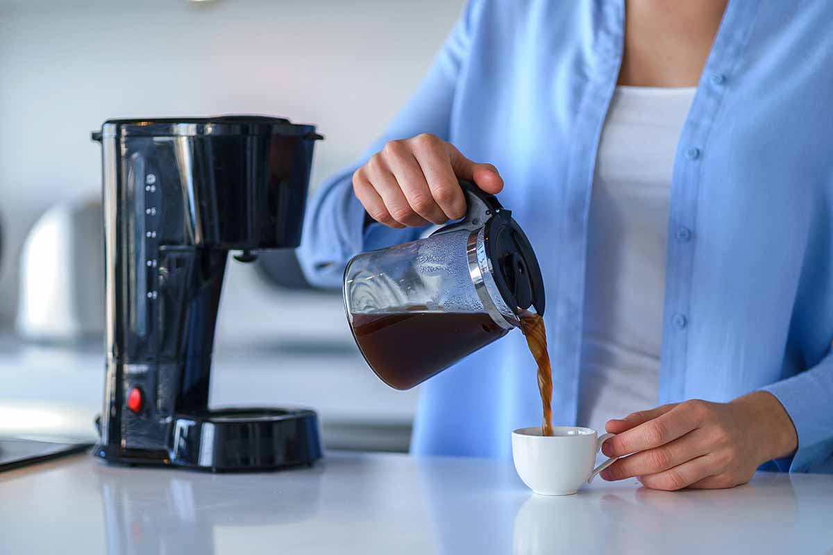 Qué café se usa para cafetera de filtro