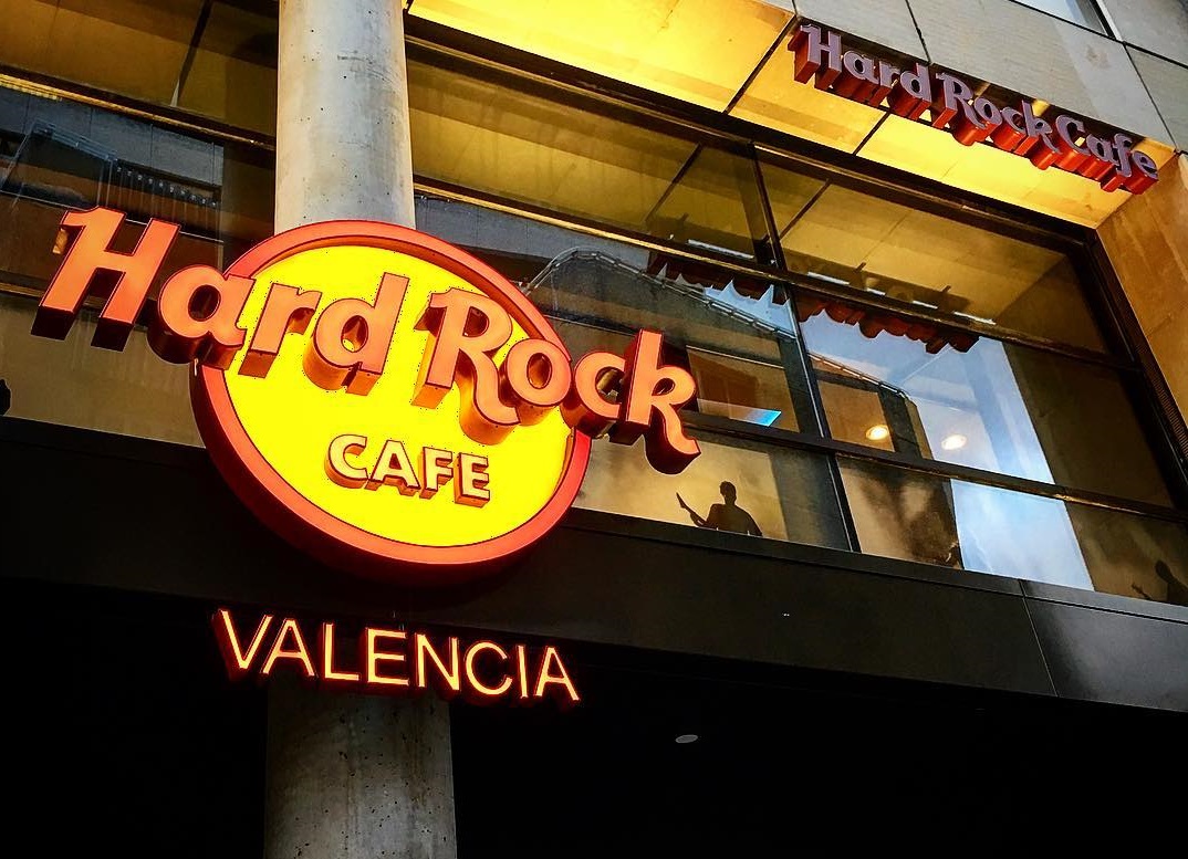 Hard Rock Cafe Valencia