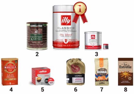 Cuál es el mejor café molido que se puede comprar en el supermercado