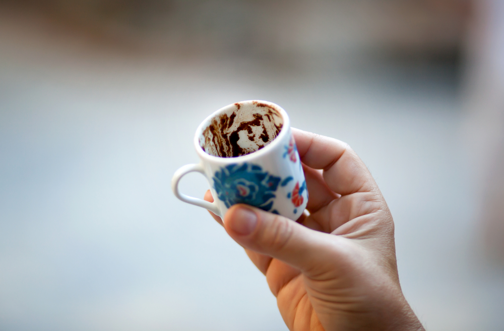 Cómo se lee una taza de café | Horóscopos | Univision